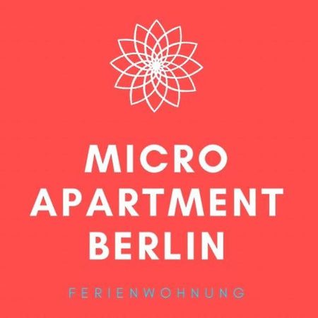 Micro Apartment Berlin Exterior foto