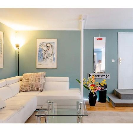 Micro Apartment Berlin Exterior foto