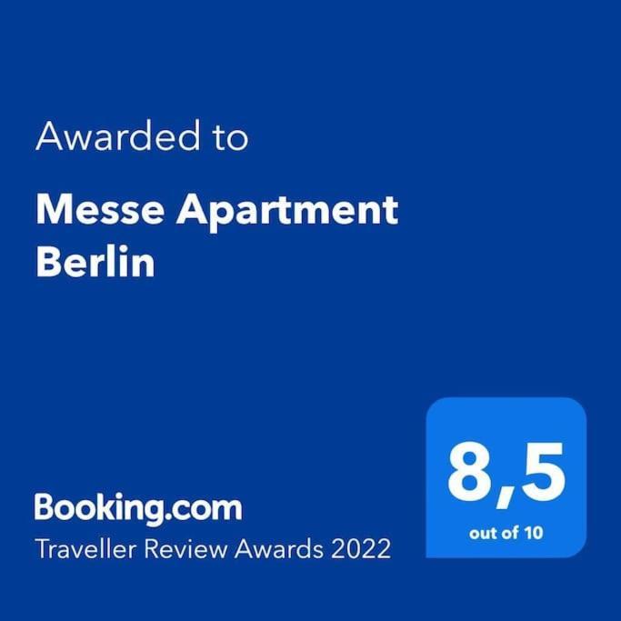 Micro Apartment Berlin Exterior foto