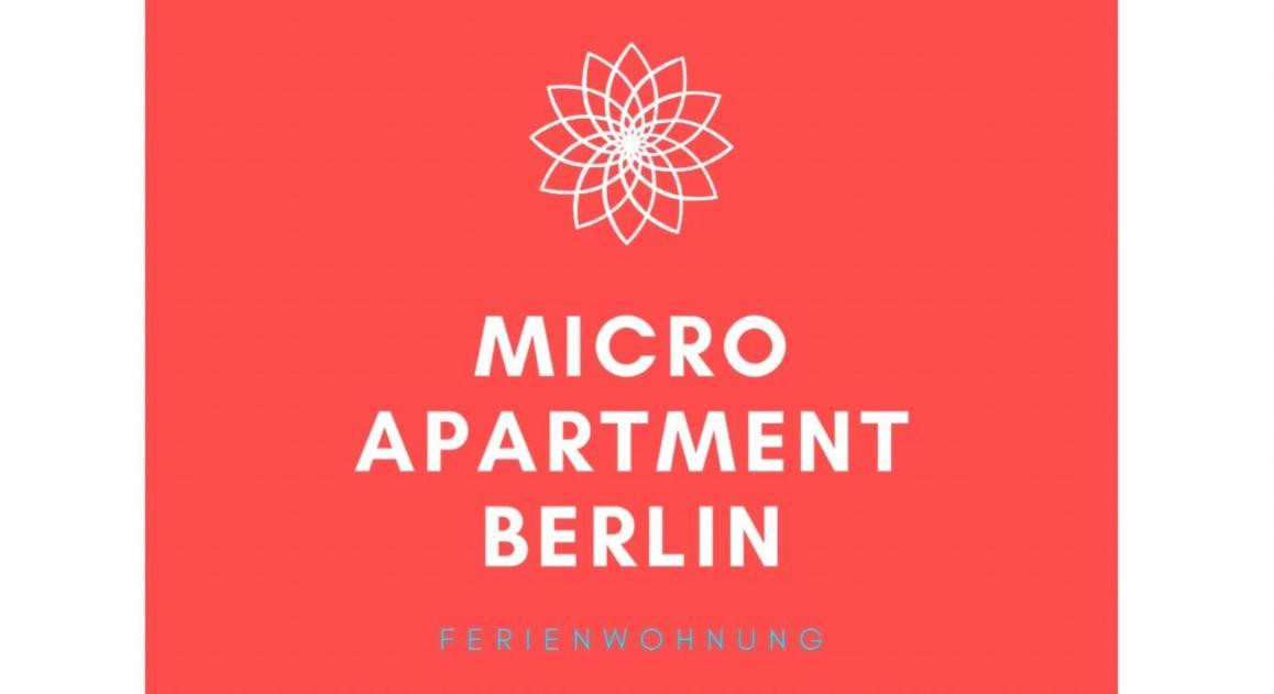 Micro Apartment Berlin Exterior foto