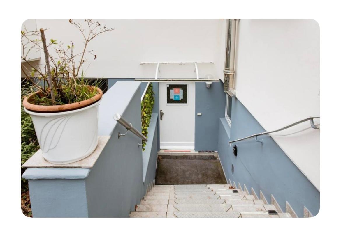 Micro Apartment Berlin Exterior foto