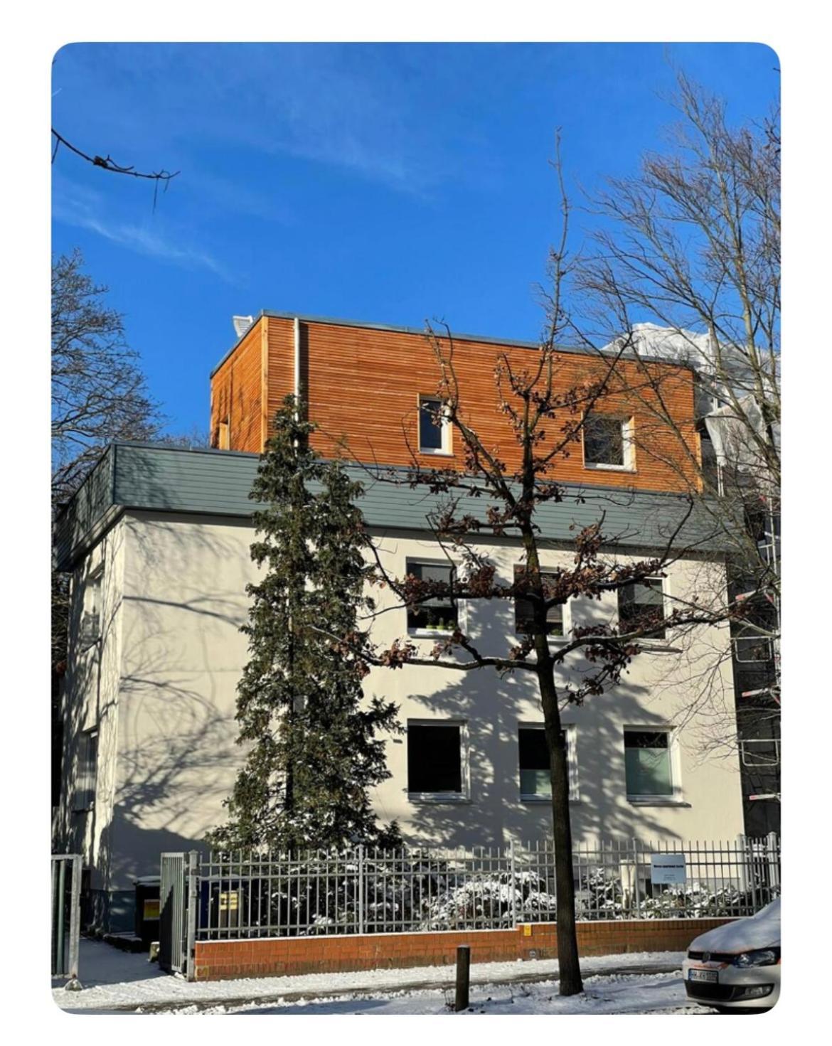 Micro Apartment Berlin Exterior foto